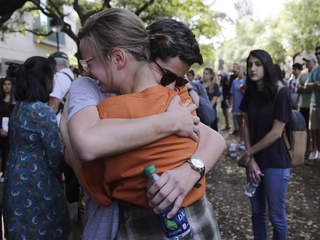 Suspect arrested in Univ. of Texas killing